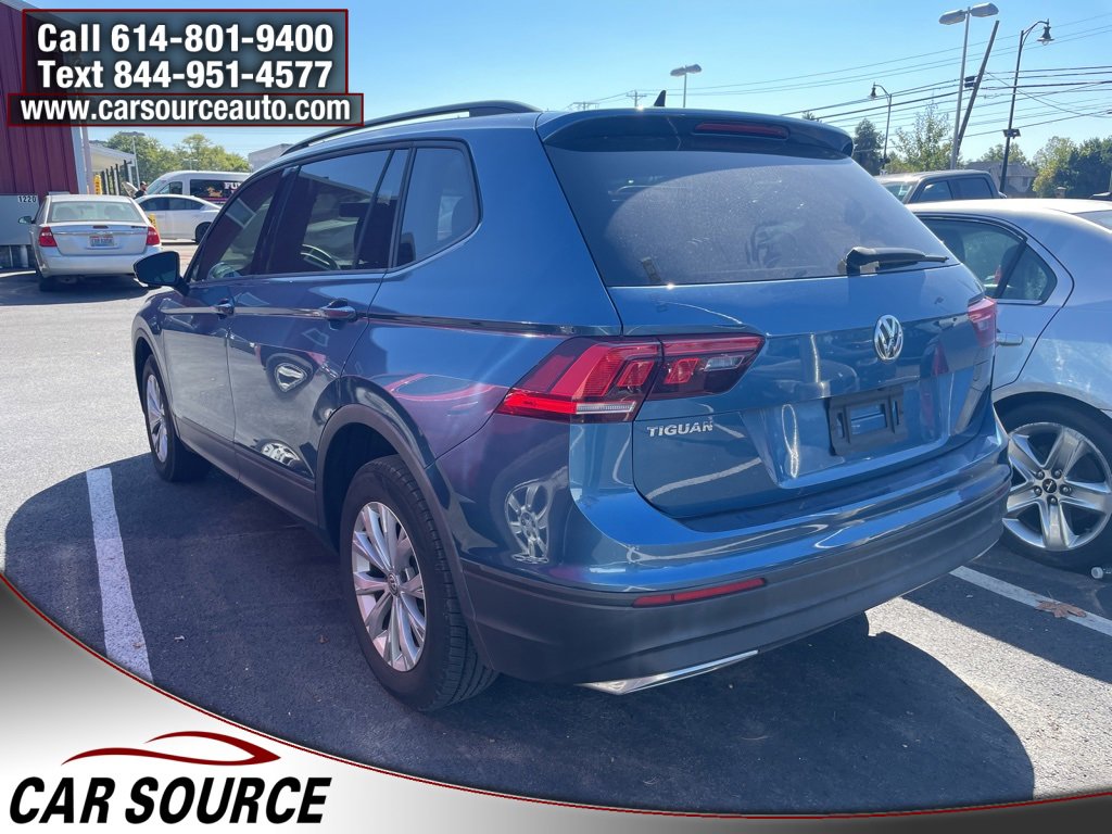 Used 2020 Volkswagen Tiguan S image 4