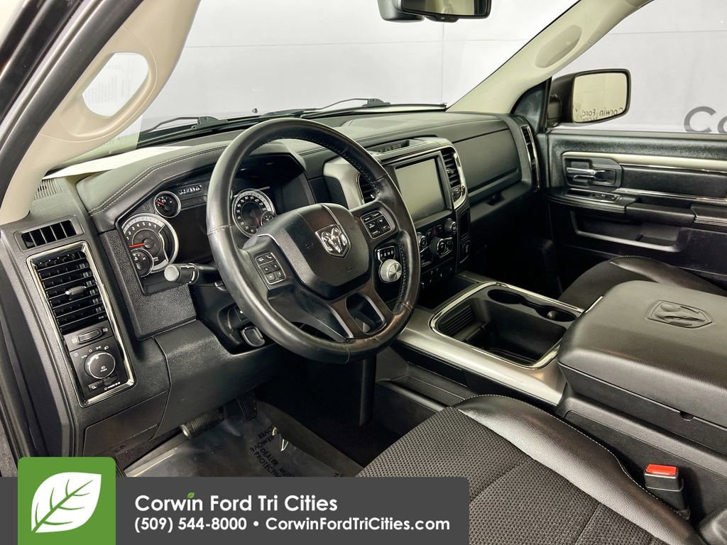 Used 2016 RAM 1500 Sport w/ Convenience Group image 3
