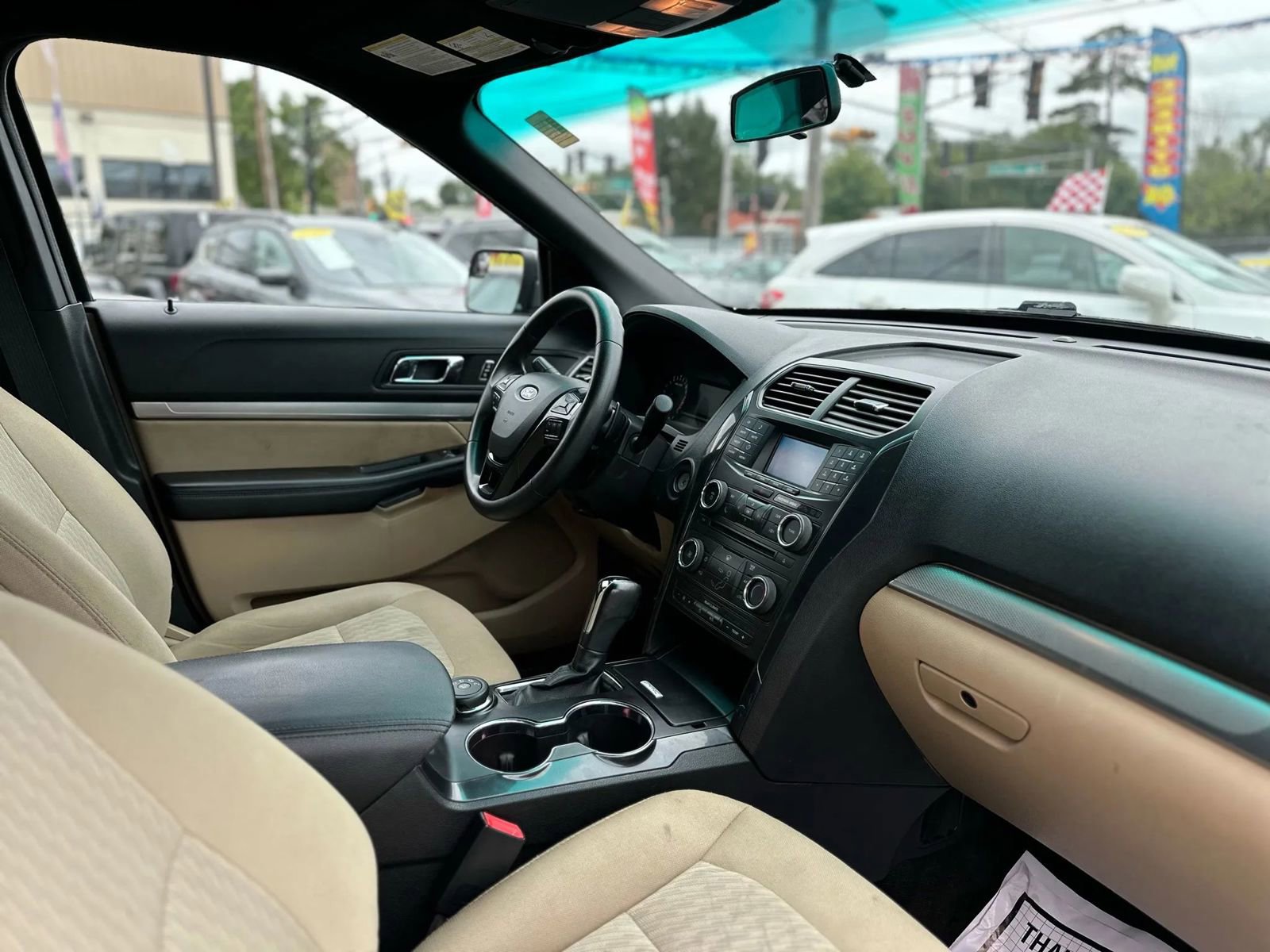 Used 2017 Ford Explorer 4WD image 17