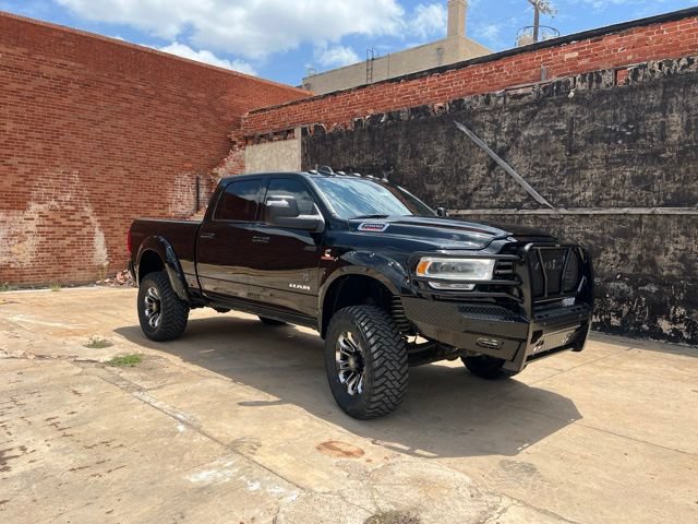 Used 2023 RAM 2500 Big Horn w/ Level B Equipment Group AWD/4WD image 1