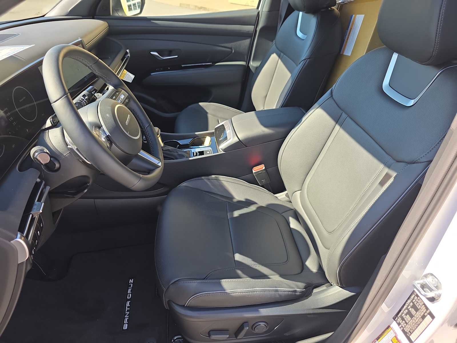 New 2026 Hyundai Santa Cruz Limited image 17