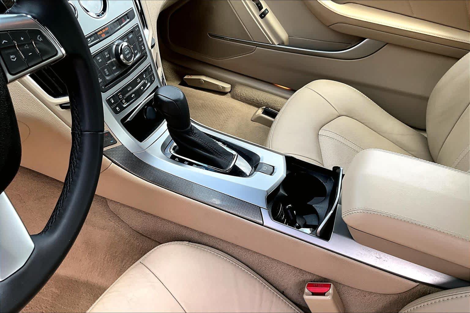 Used 2012 Cadillac CTS Performance RWD image 17