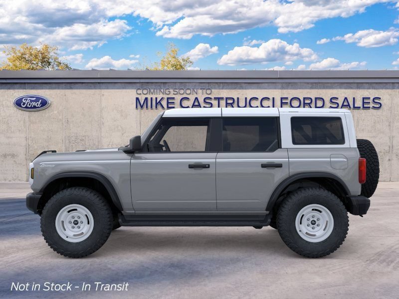 New 2026 Ford Bronco Heritage Edition AWD/4WD image 3