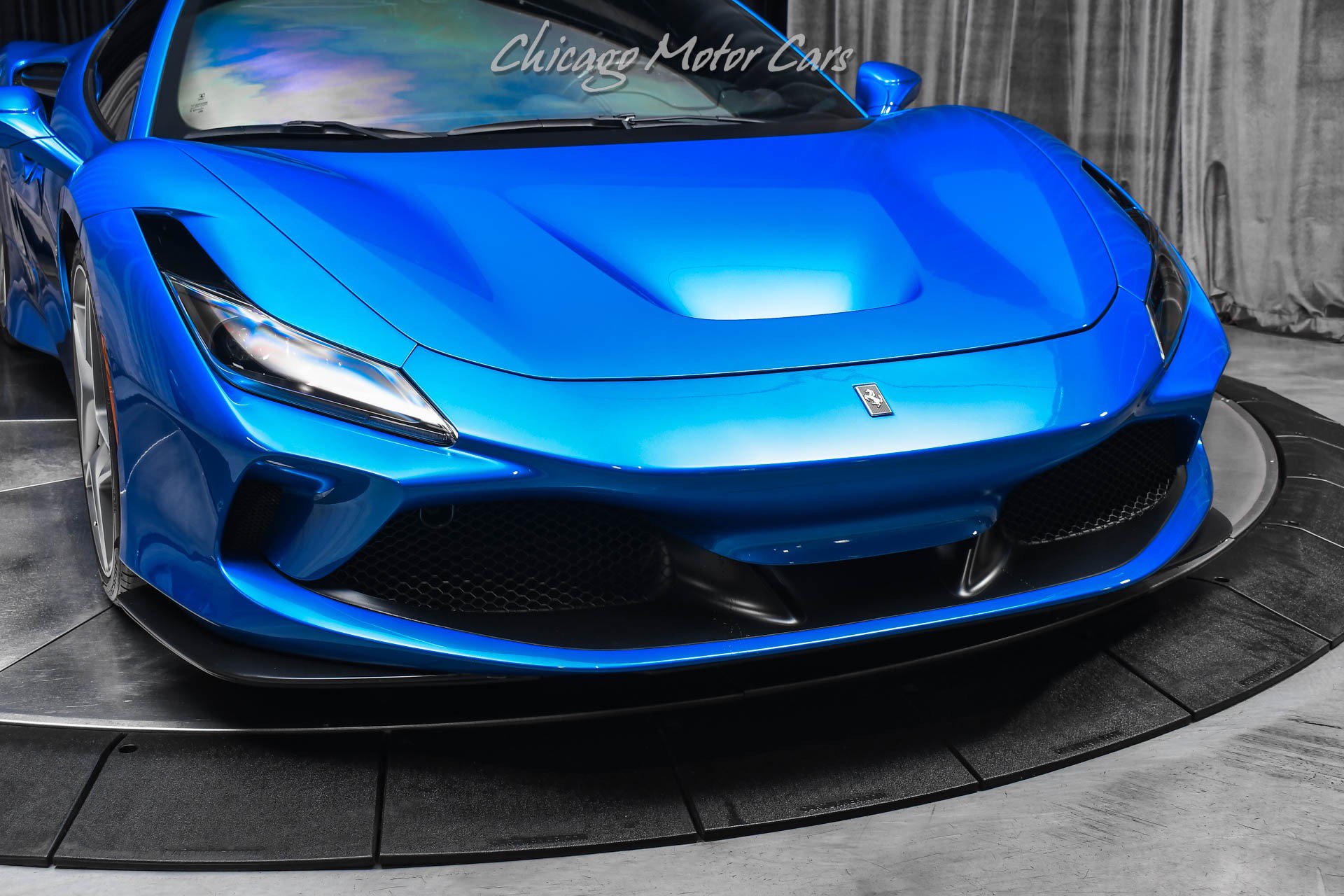 Used 2020 Ferrari F8 Tributo RWD image 43