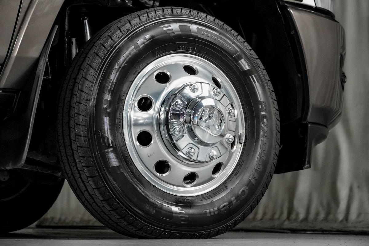 Used 2020 RAM 3500 Limited AWD/4WD image 56