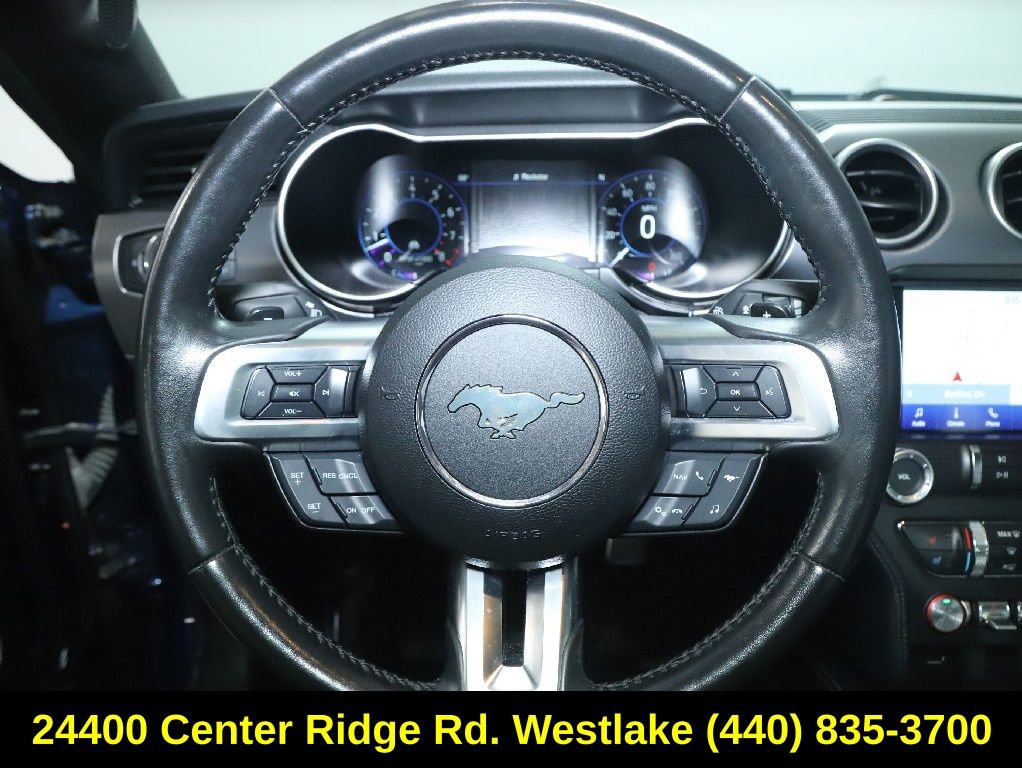 Used 2019 Ford Mustang GT Premium w/ Equipment Group 401A image 20