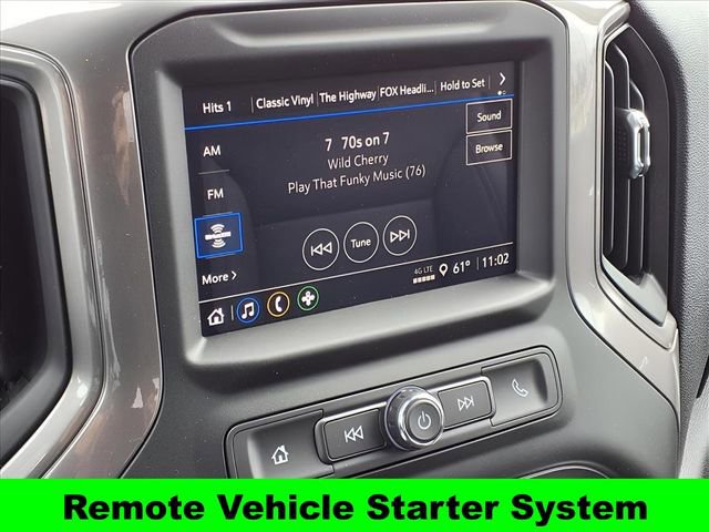 New 2026 GMC Sierra 1500 Pro w/ Graphite Edition image 8