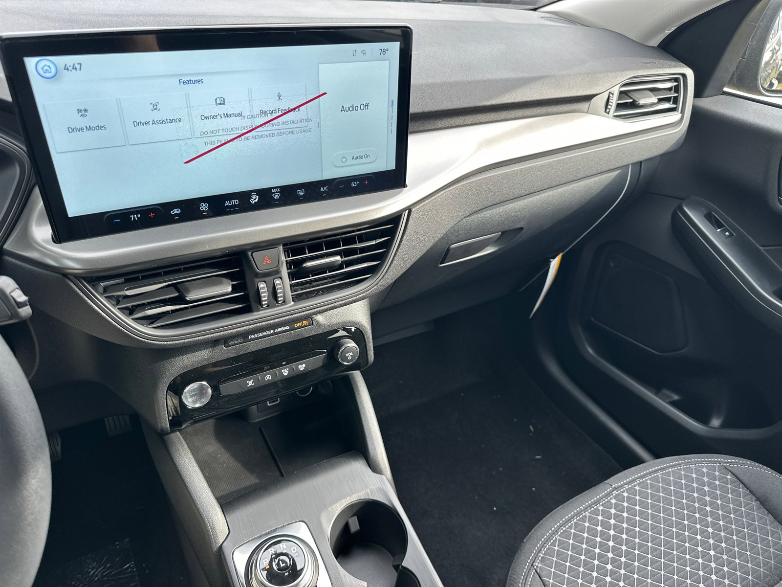 New 2025 Ford Escape Active w/ Tech Pack #1 image 23