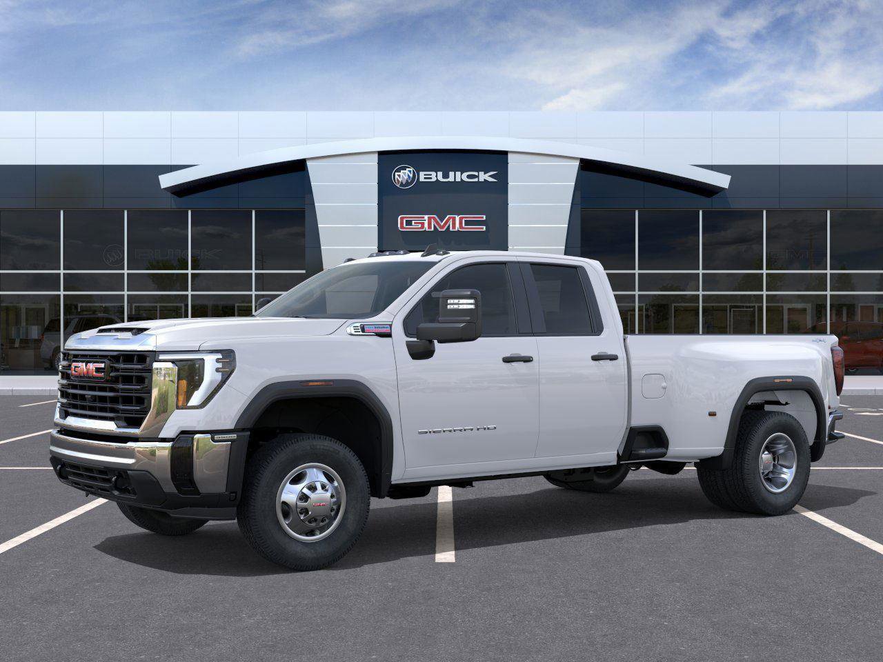 New 2026 GMC Sierra 3500 Pro w/ Convenience Package image 2