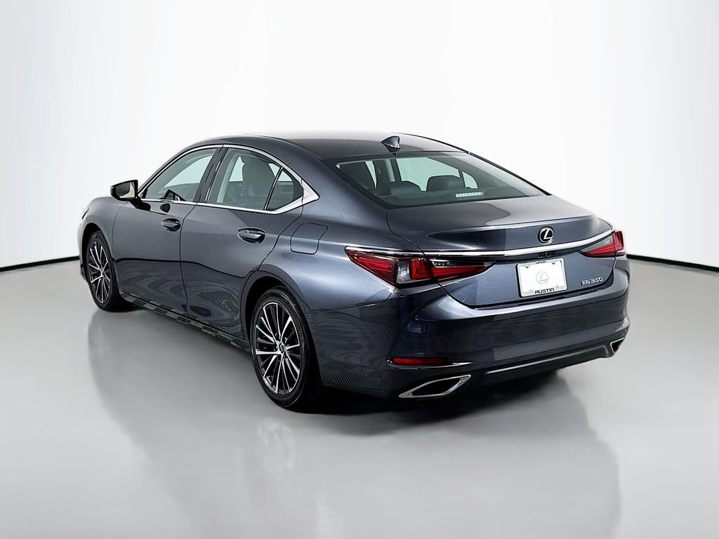 Certified 2022 Lexus ES 350 w/ Premium Package FWD image 7