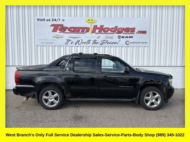 Used 2013 Chevrolet Avalanche LT AWD/4WD video 1