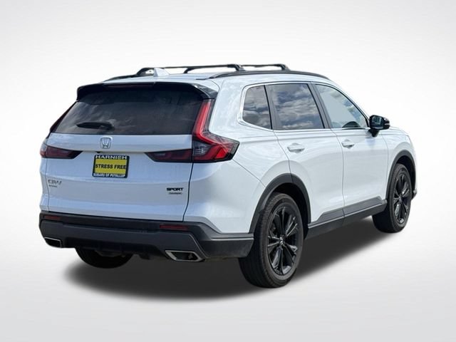 Used 2025 Honda CR-V Sport Touring image 8