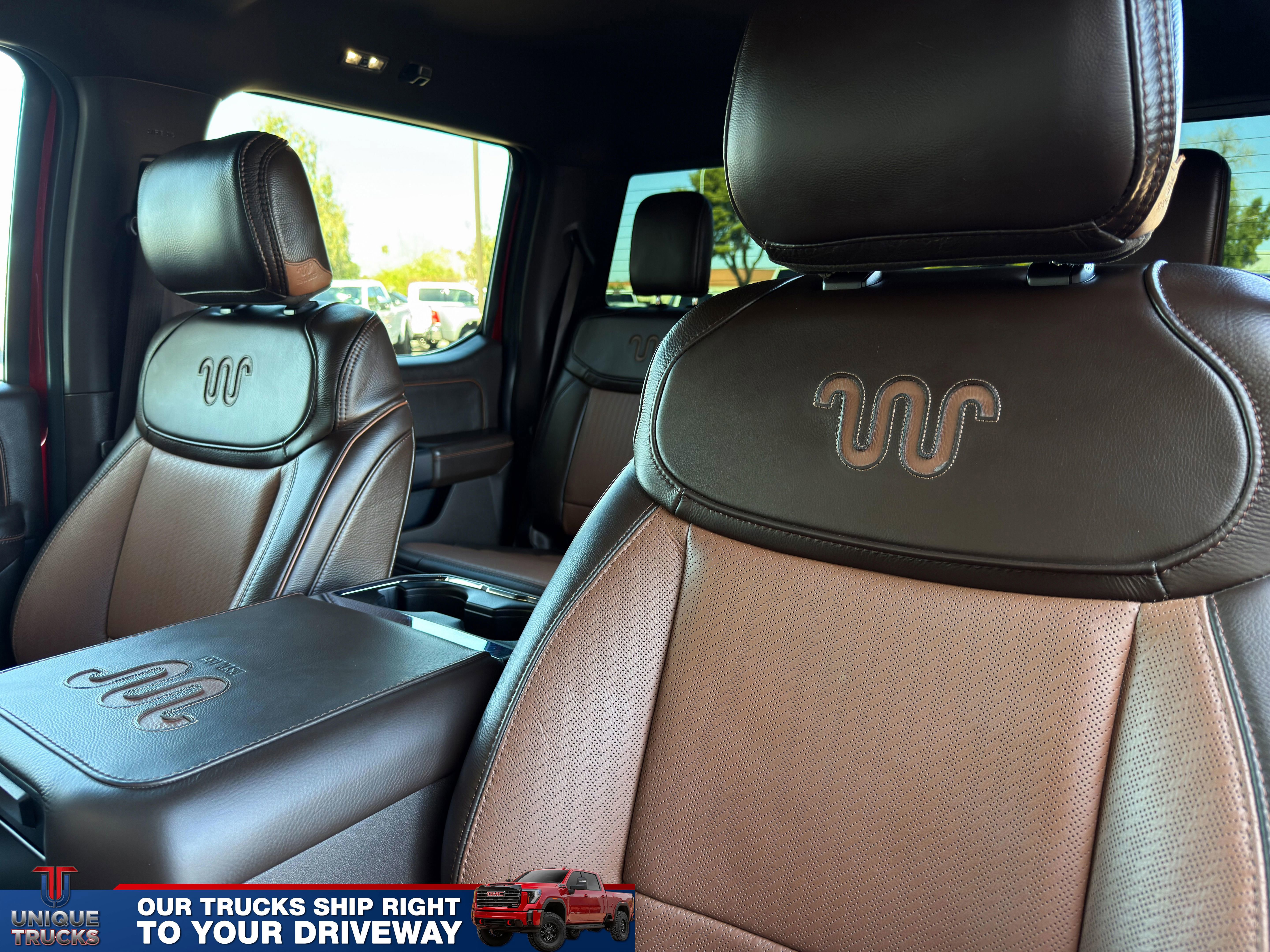 Used 2024 Ford F250 King Ranch w/ Chrome Package image 23