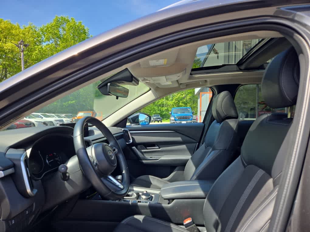 Used 2023 MAZDA CX-50 2.5 S w/ Preferred Plus Pkg AWD/4WD image 9