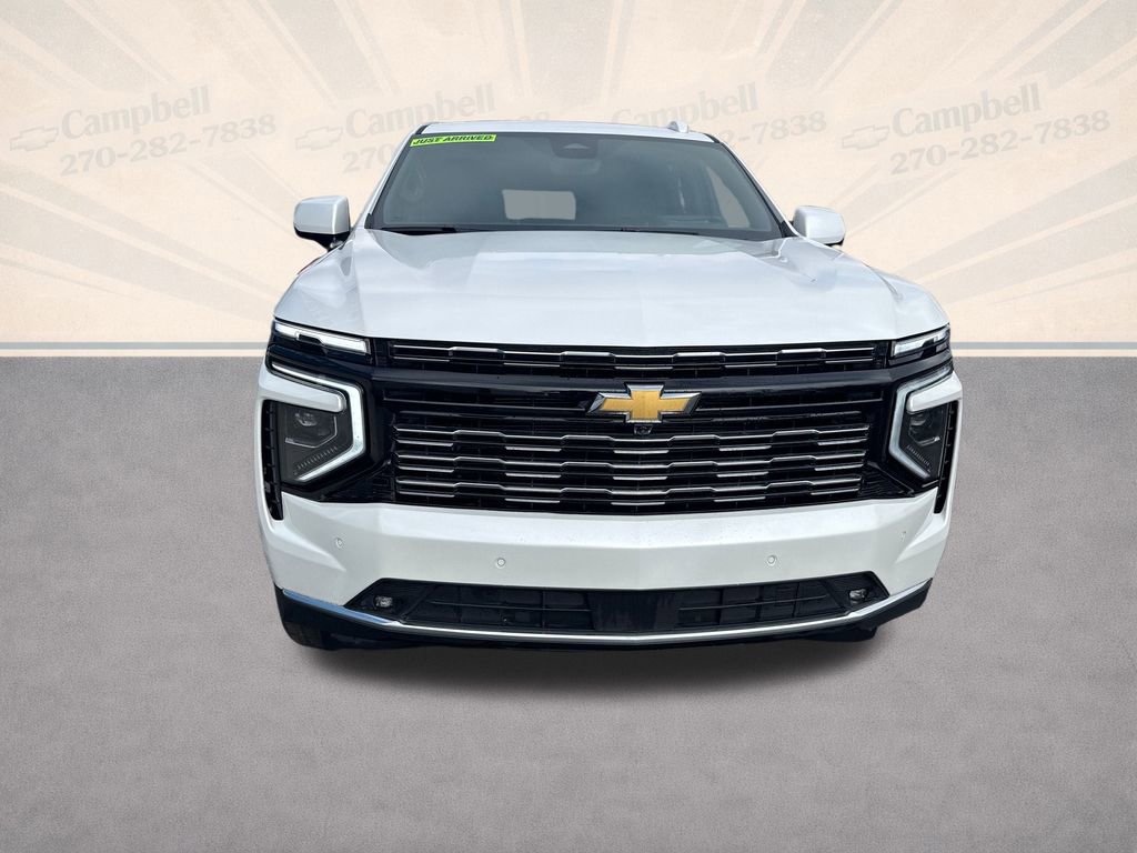 Used 2025 Chevrolet Tahoe High Country image 9