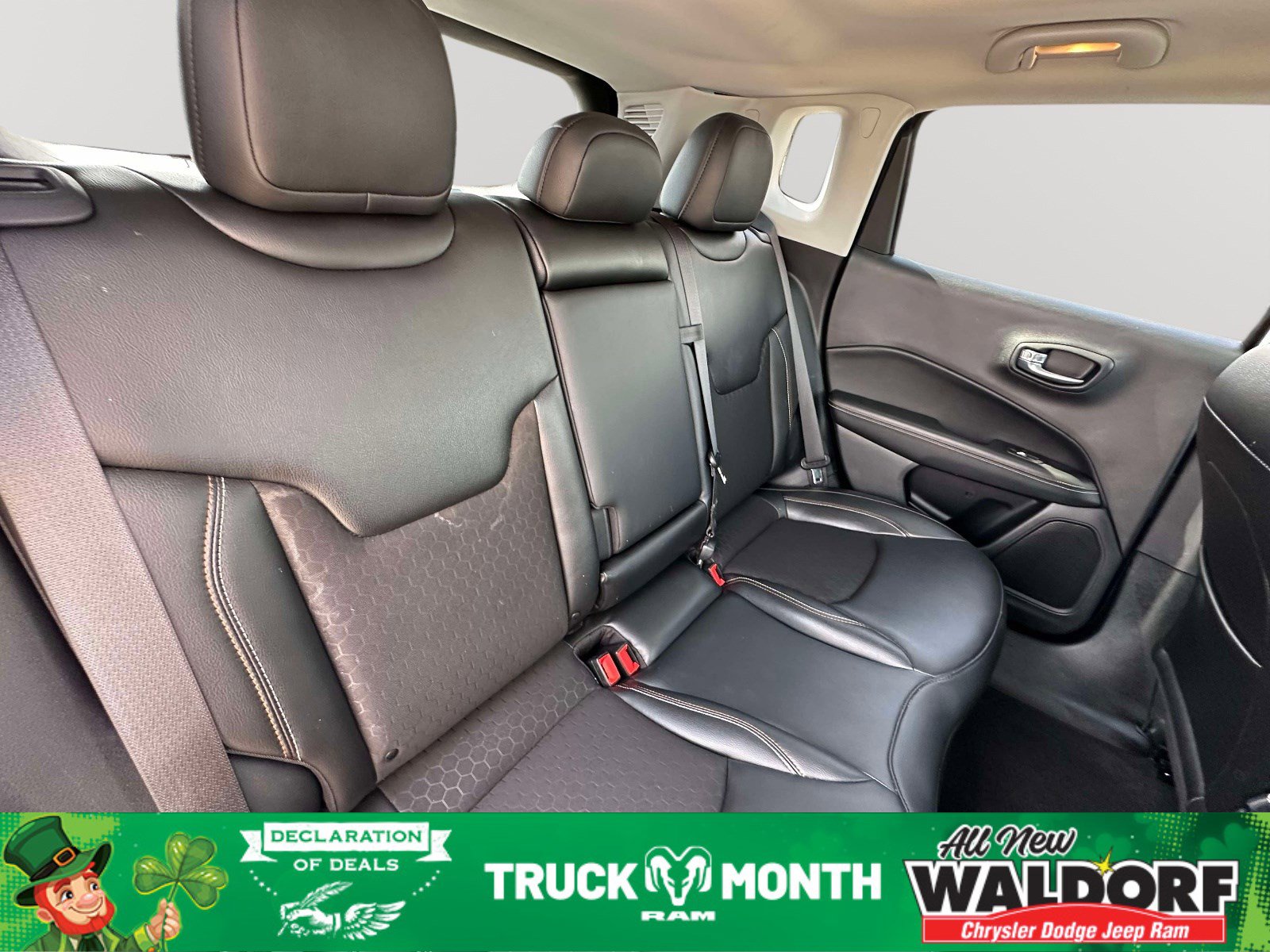 Used 2020 Jeep Compass Latitude image 24