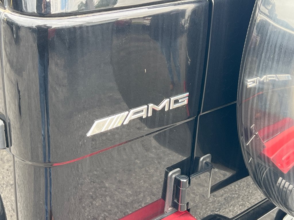 Used 2017 Mercedes-Benz G 63 AMG 4MATIC image 35
