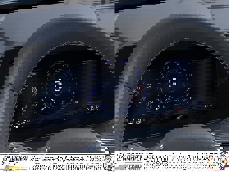 New 2026 Chevrolet Traverse LT w/ Driver Confidence Package image 18