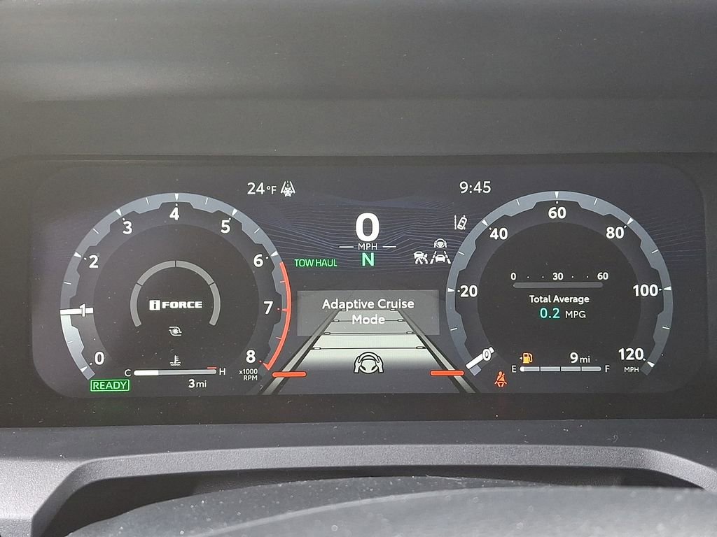 New 2026 Toyota 4Runner Trailhunter image 16