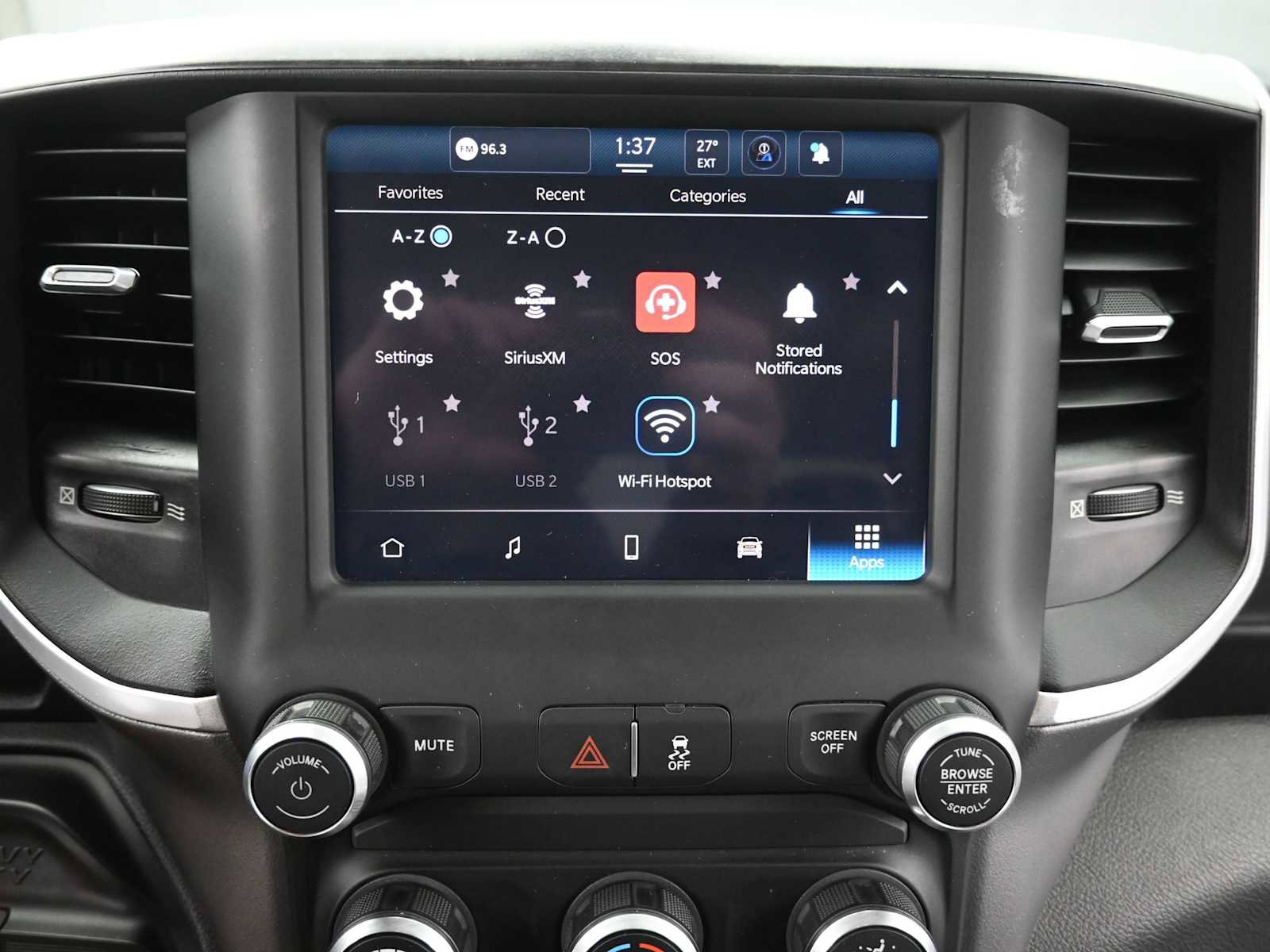 Used 2022 RAM 3500 Big Horn image 17