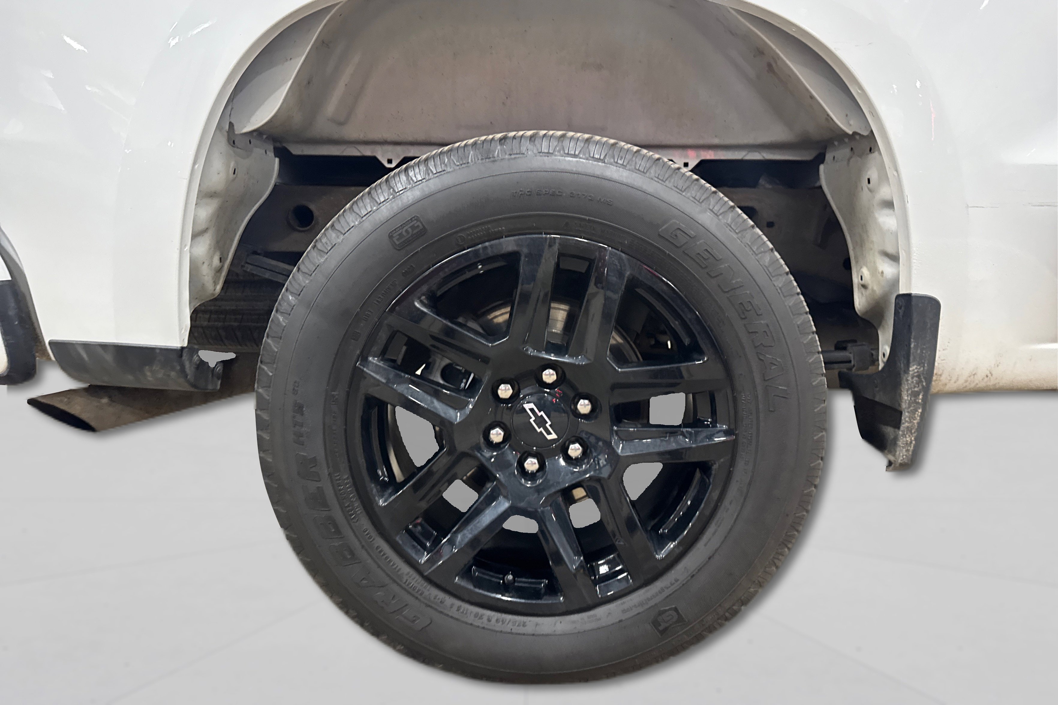 Used 2023 Chevrolet Silverado 1500 Custom image 49