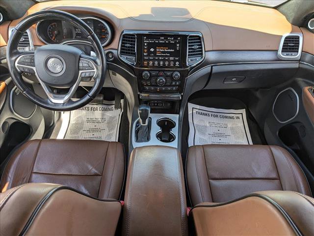 Used 2021 Jeep Grand Cherokee Summit image 17