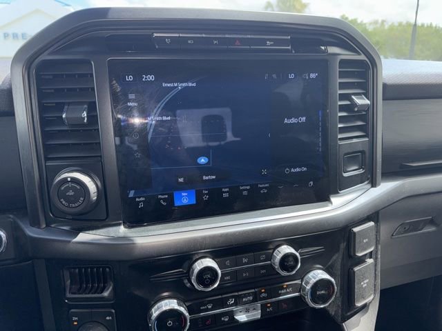 Used 2024 Ford F150 XLT w/ Equipment Group 302A MID image 11