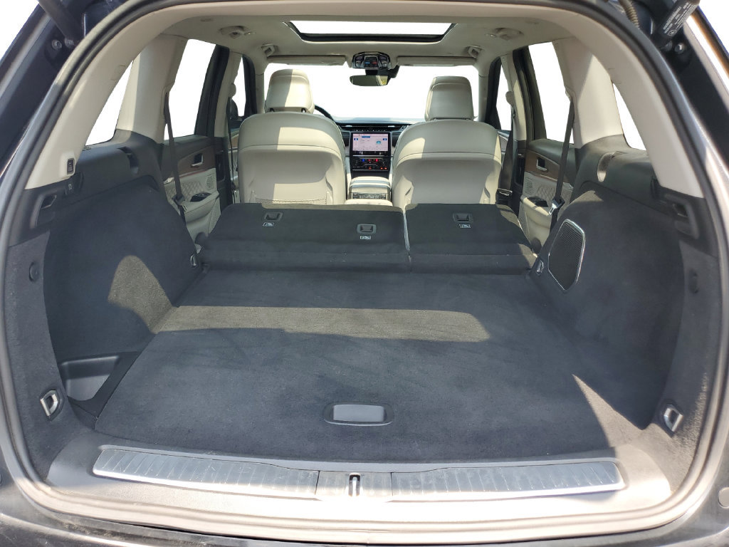 Used 2022 Jeep Grand Cherokee Summit AWD/4WD image 29