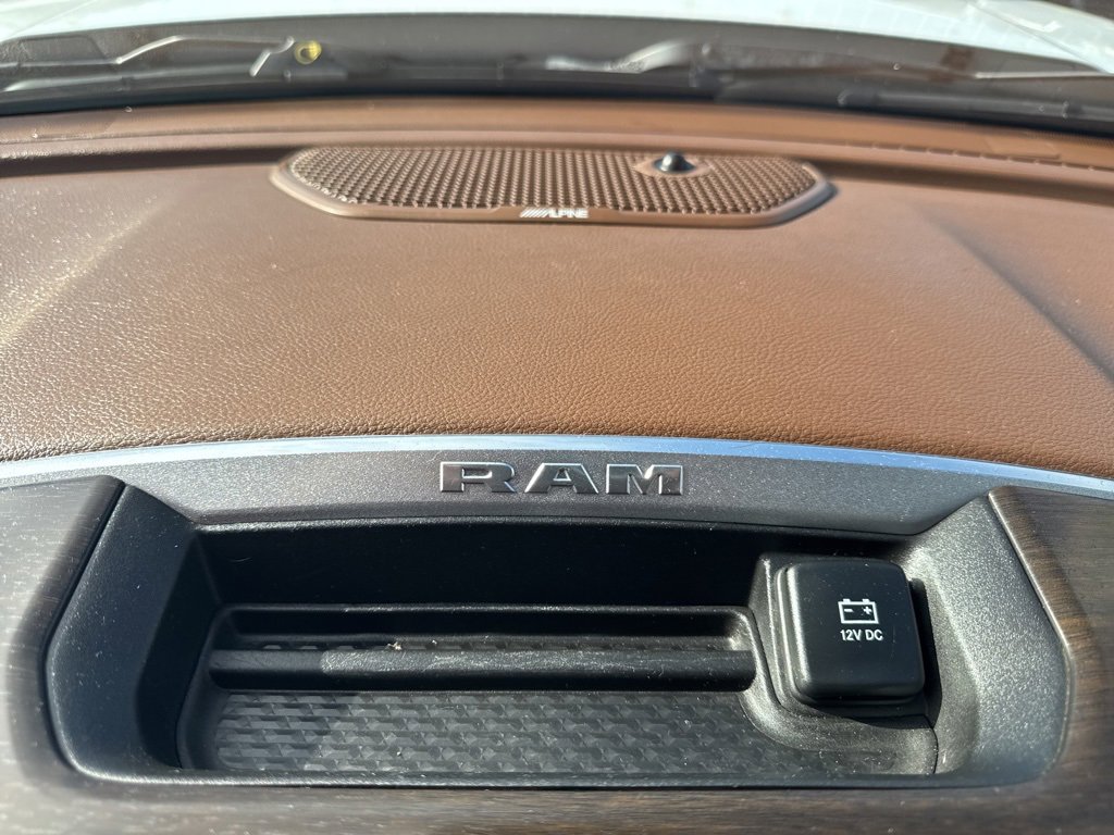 Used 2023 RAM 2500 Laramie image 36
