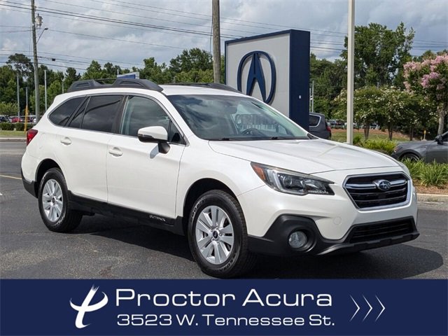 Used 2019 Subaru Outback 2.5i Premium