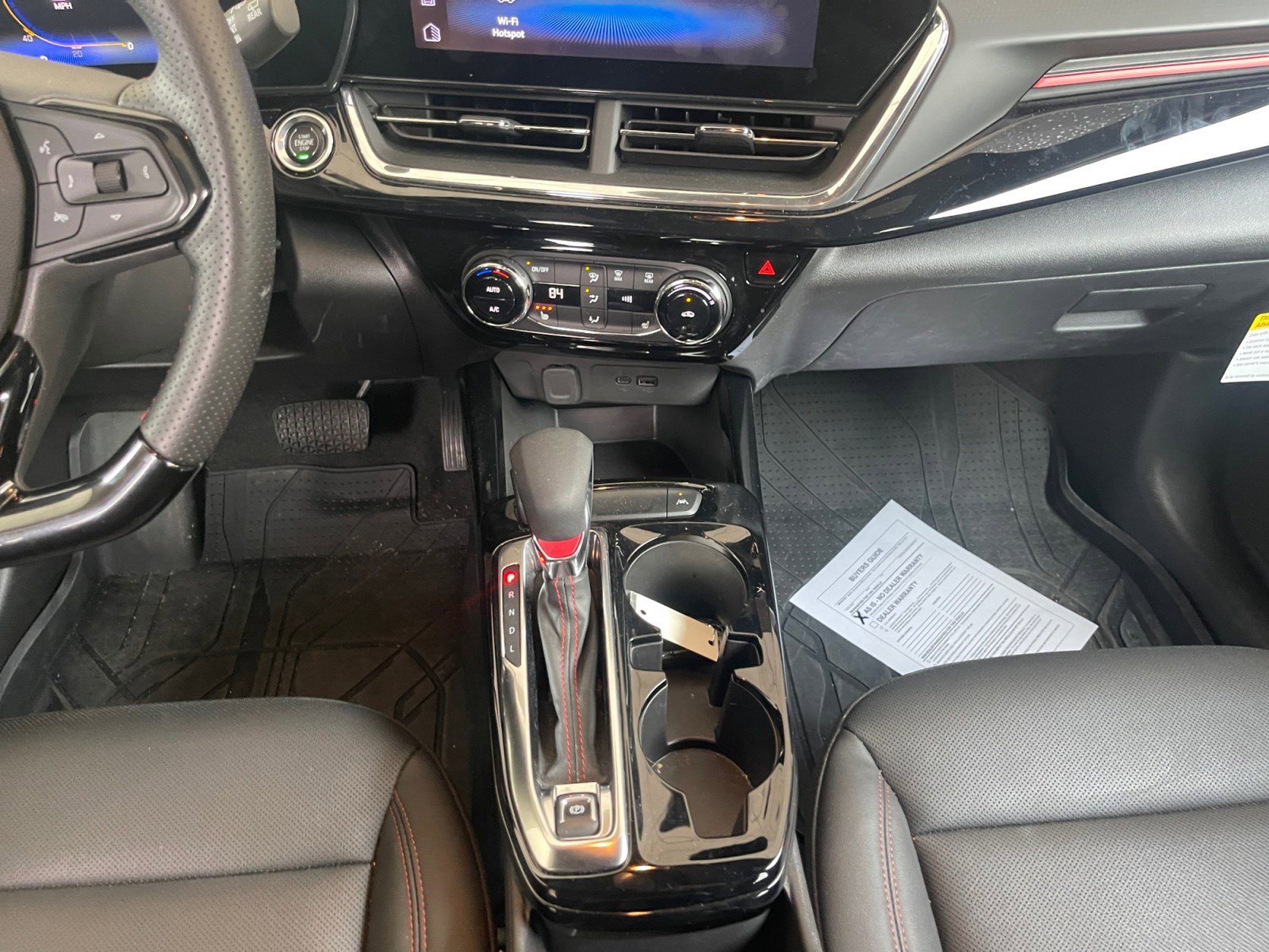 Used 2025 Chevrolet Trax RS w/ Driver Confidence Package image 12