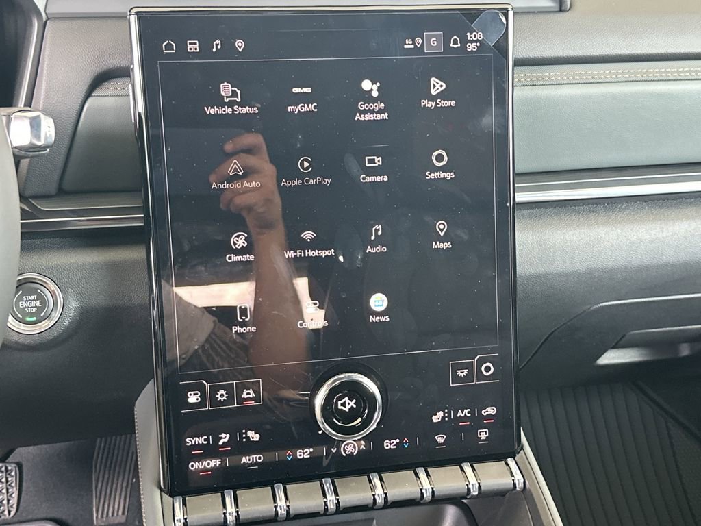 New 2026 GMC Terrain AT4 w/ Technology Package II image 24