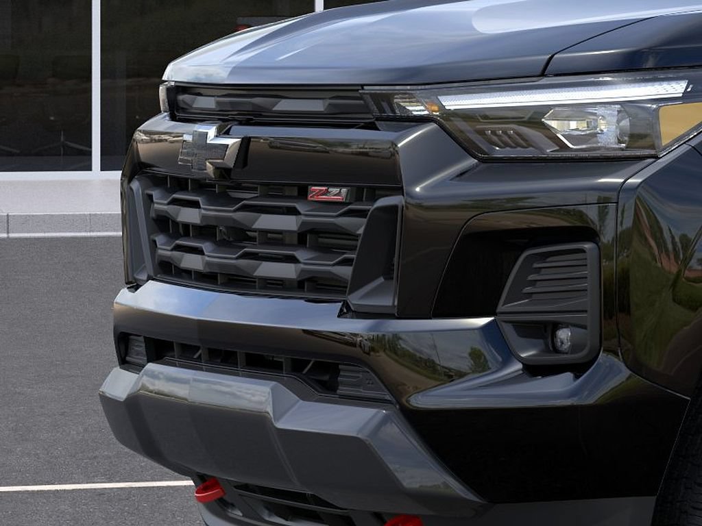 New 2026 Chevrolet Colorado Z71 w/ Technology Package AWD/4WD image 13