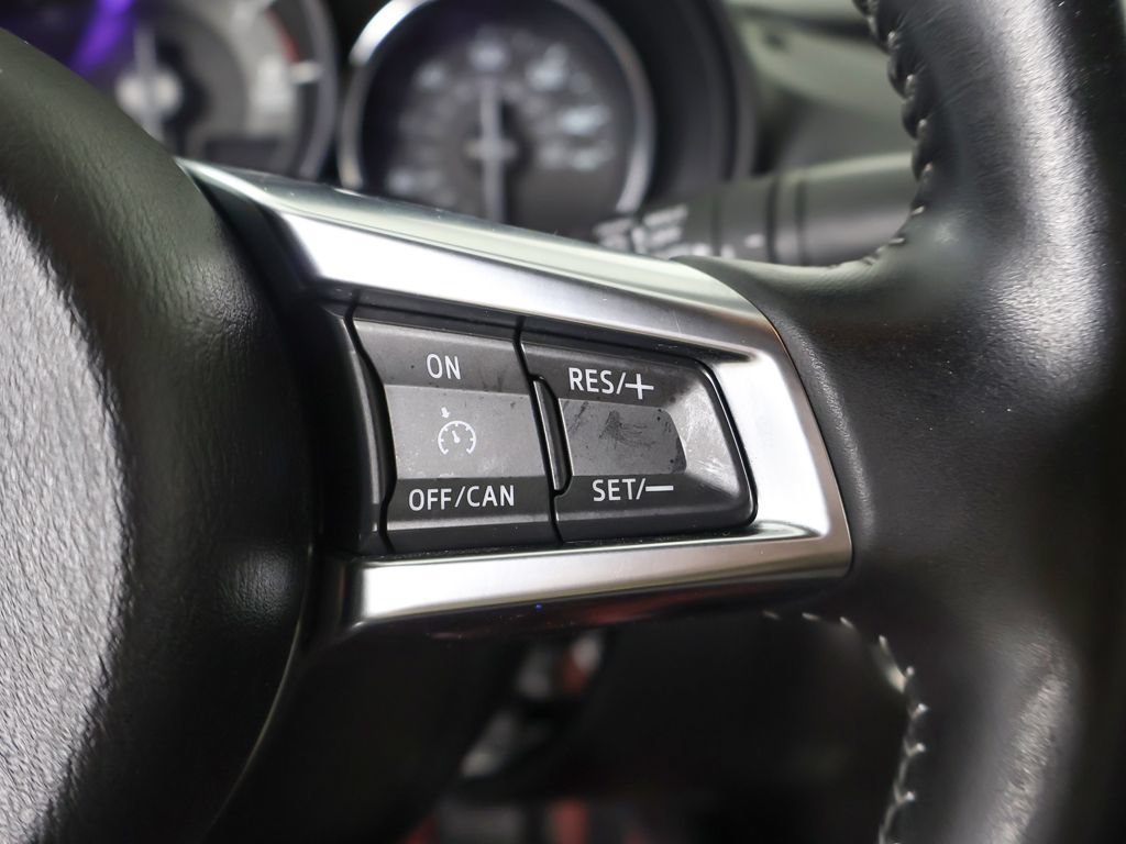Used 2020 MAZDA MX-5 Miata RF 100th Anniversary RWD image 34