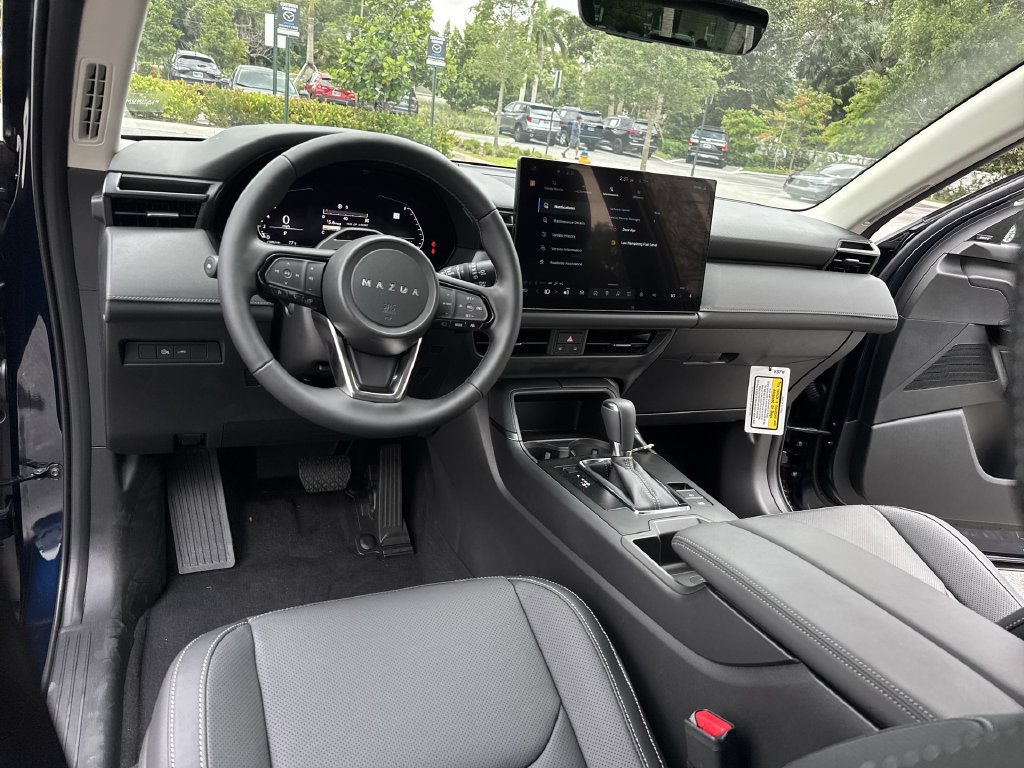 New 2026 MAZDA CX-5 2.5 S w/ Premium Plus Package AWD/4WD image 35