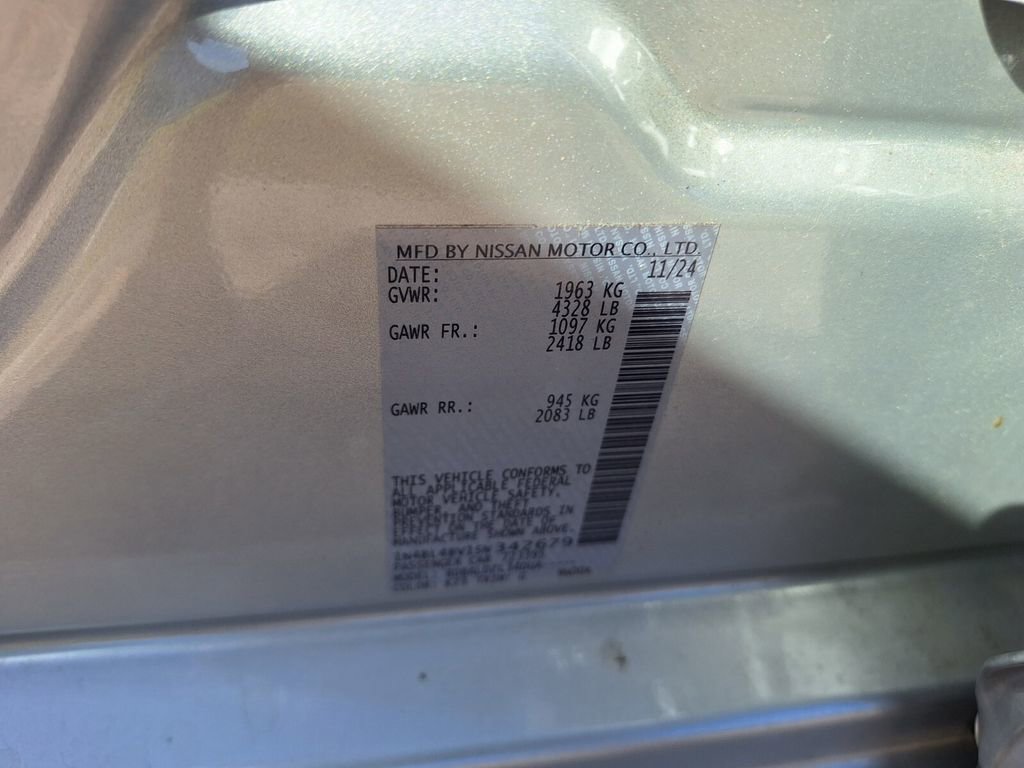 Used 2025 Nissan Altima 2.5 S image 31