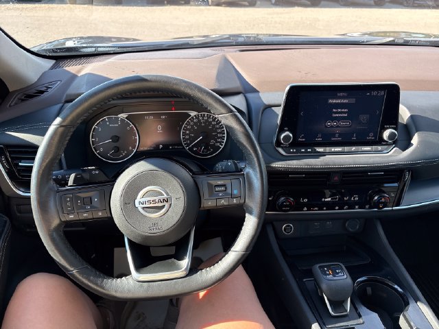 Used 2021 Nissan Rogue SV AWD/4WD image 10
