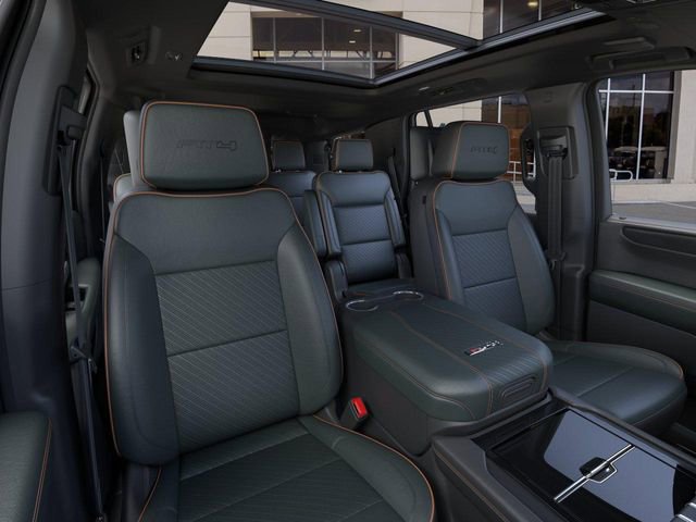 New 2026 GMC Yukon AT4 AWD/4WD image 16