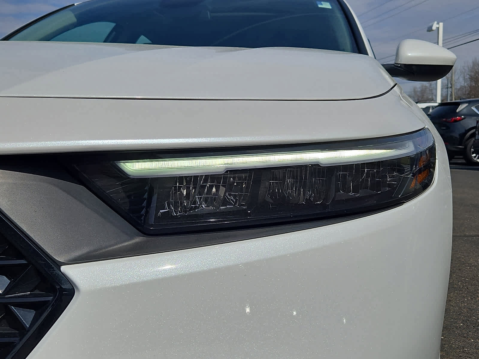 Used 2024 Honda Accord EX image 10