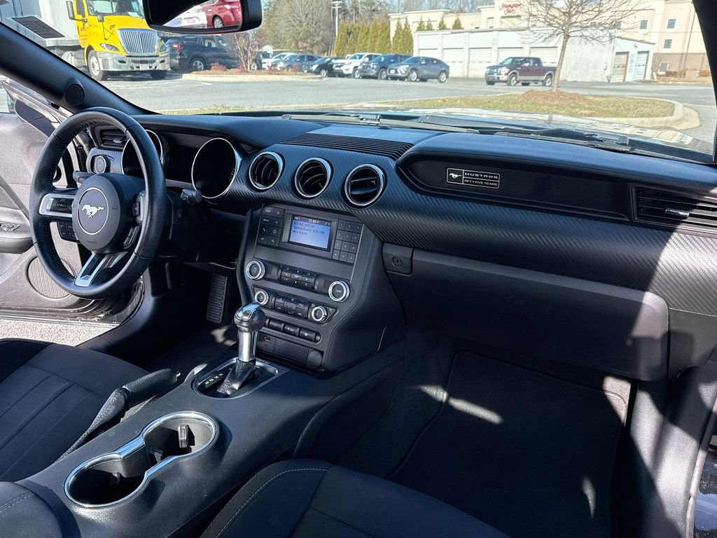 Used 2020 Ford Mustang Coupe w/ Black Accent Package image 25
