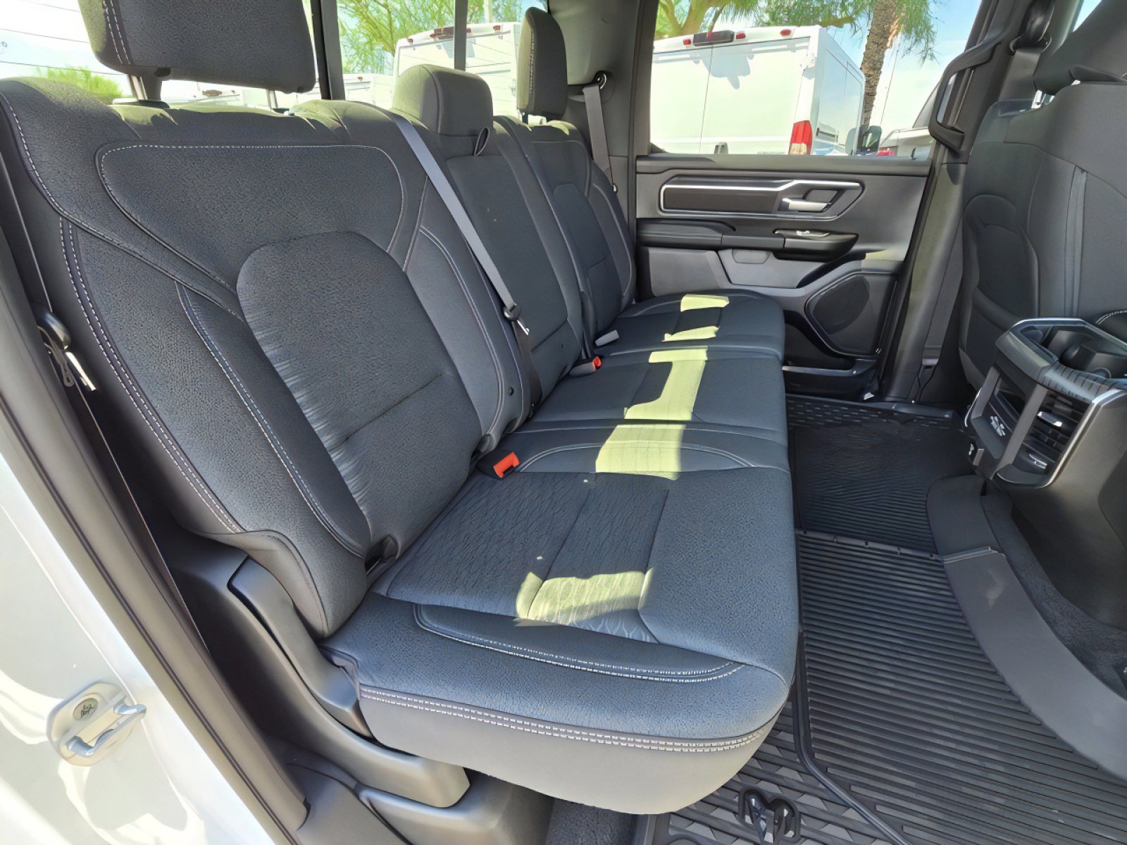 New 2026 RAM 1500 Big Horn image 18