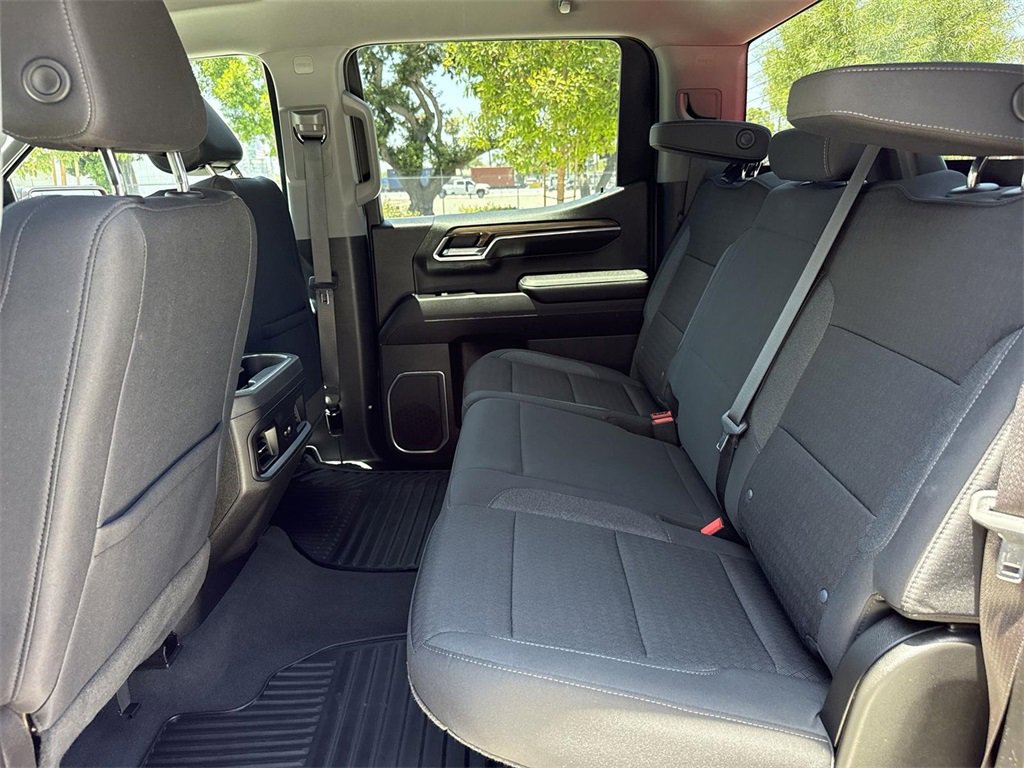 Used 2023 Chevrolet Silverado 1500 RST w/ Z71 Off-Road Package image 23
