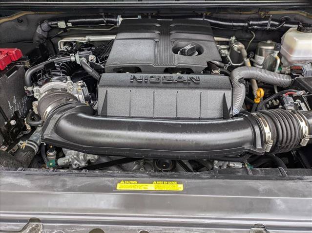 Certified 2024 Nissan Frontier PRO-4X w/ Off-Road Protection Package AWD/4WD image 20
