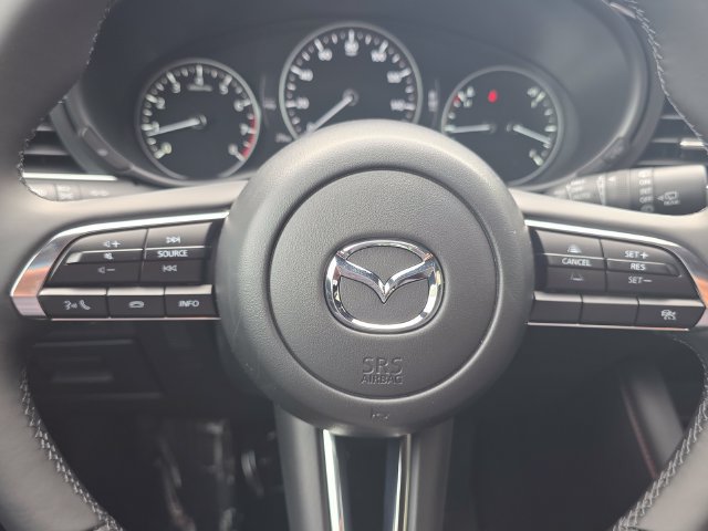 New 2026 MAZDA MAZDA3 Carbon AWD/4WD image 24