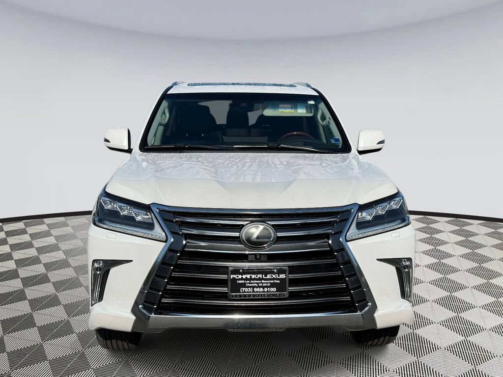 Used 2018 Lexus LX 570 4WD w/ Luxury Package image 6