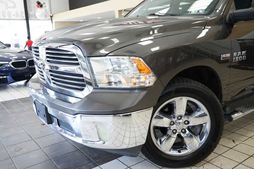 Used 2014 RAM 1500 Big Horn AWD/4WD image 22