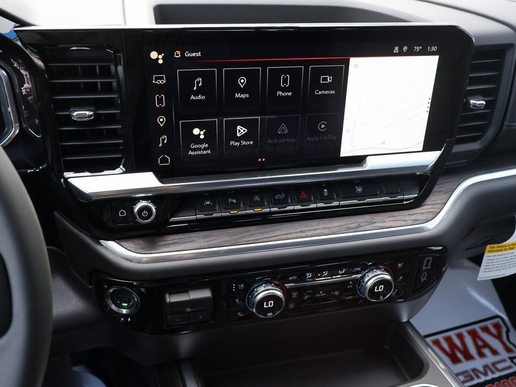 New 2026 GMC Sierra 1500 SLT w/ SLT Premium Plus Package AWD/4WD image 21