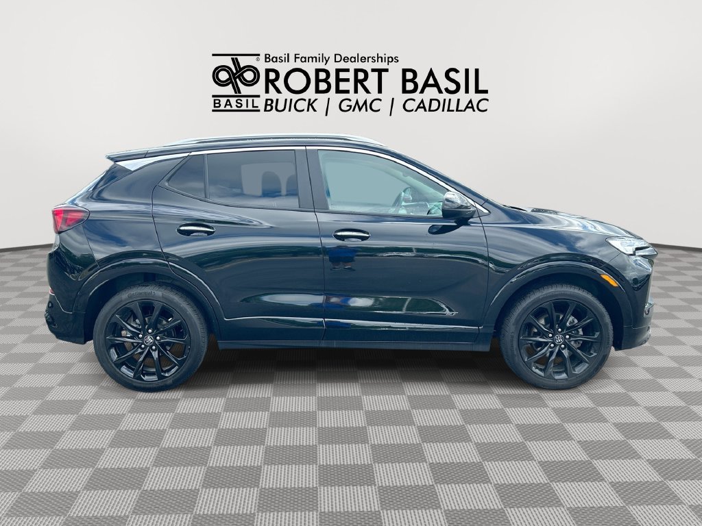 Used 2025 Buick Encore GX Sport Touring w/ Experience Buick Package AWD/4WD image 9