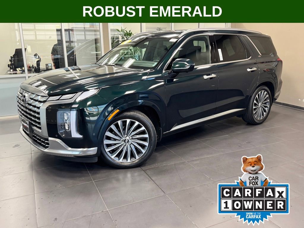 Used 2024 Hyundai Palisade Calligraphy