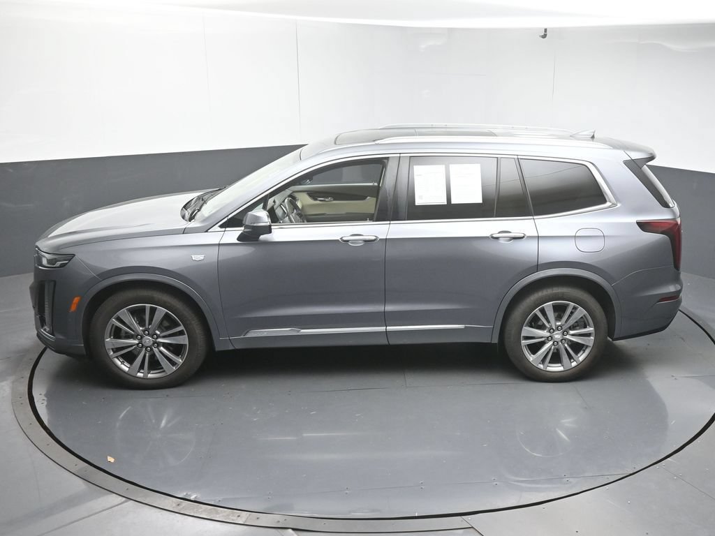 Used 2021 Cadillac XT6 Premium Luxury FWD image 45